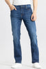 Urbanite Denim Blue Straight Fit Jeans