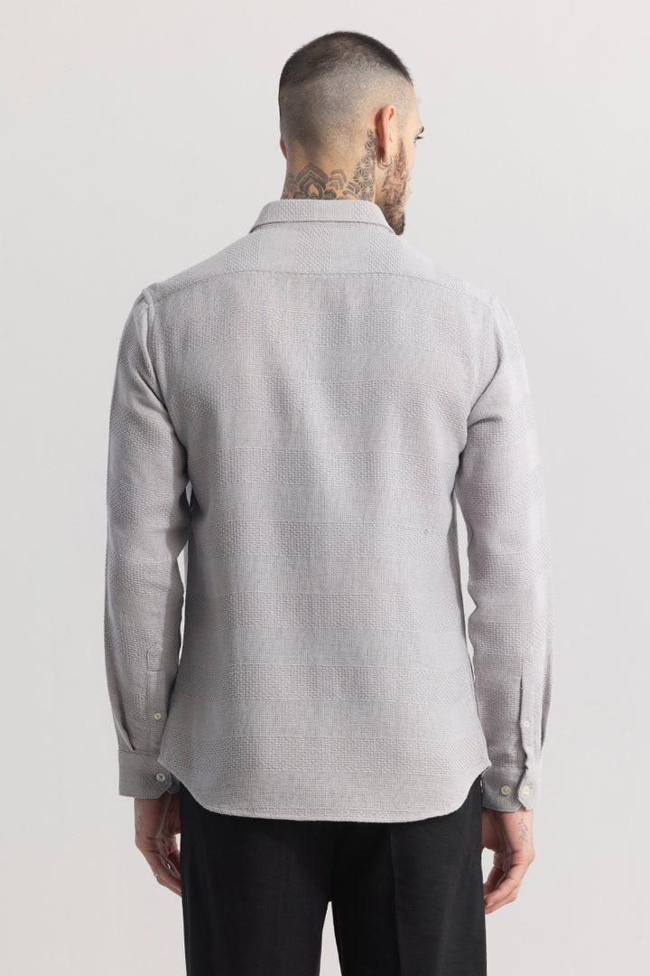 Verdique Grey Shirt