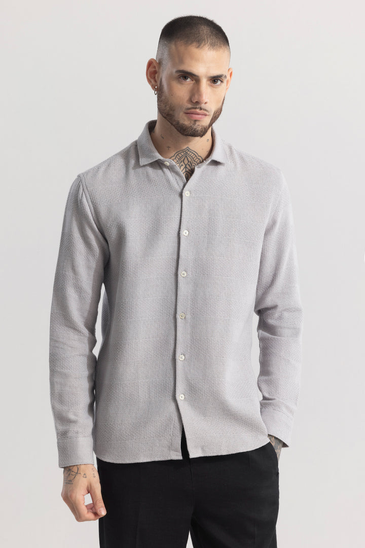 Verdique Grey Shirt