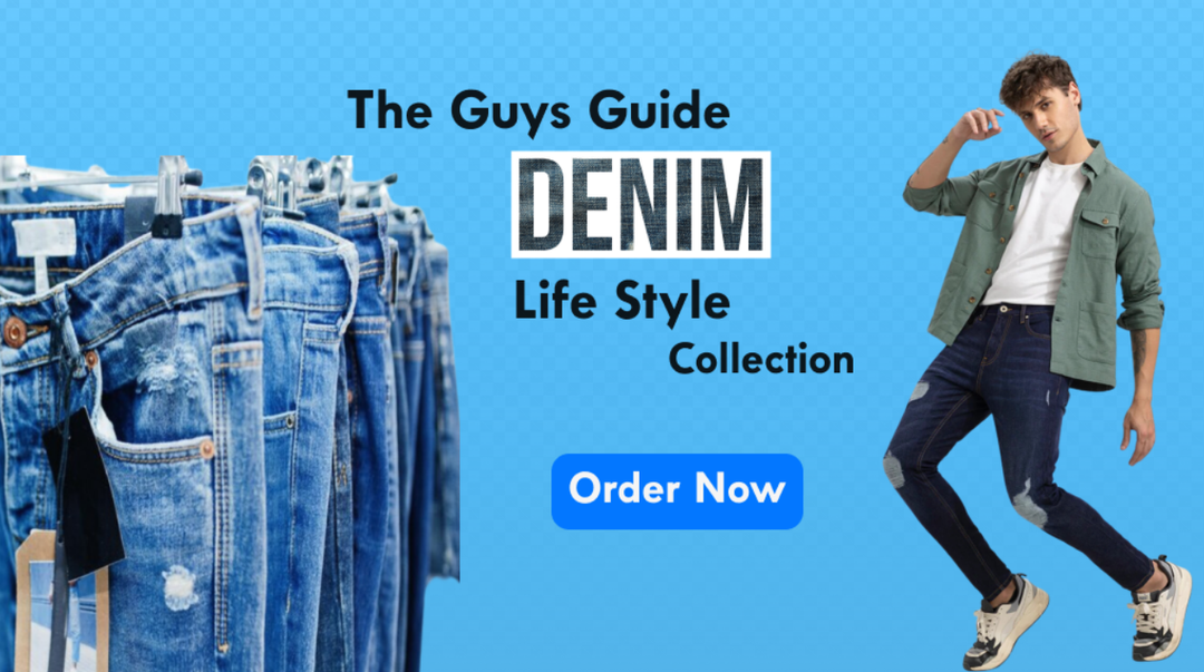 Denim and Lifestyle: Incorporating Jeans into Different Settings
