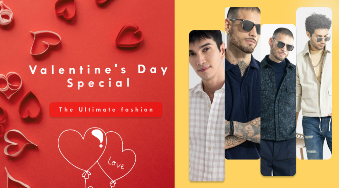 What are some clothing gift ideas for Valentine’s Day to suit every style?