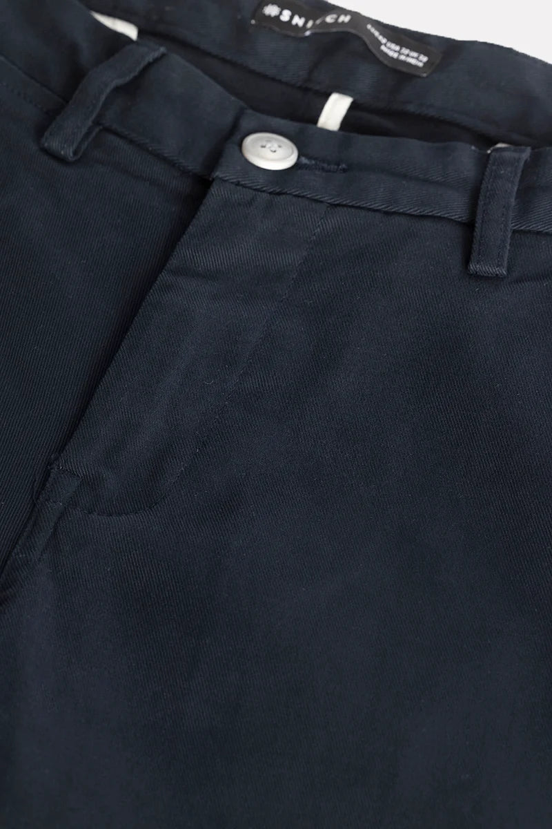 Sleekstride Navy Trouser
