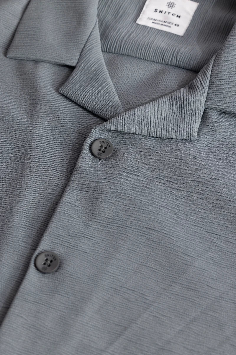 VerdiqueMingle Grey Shirt
