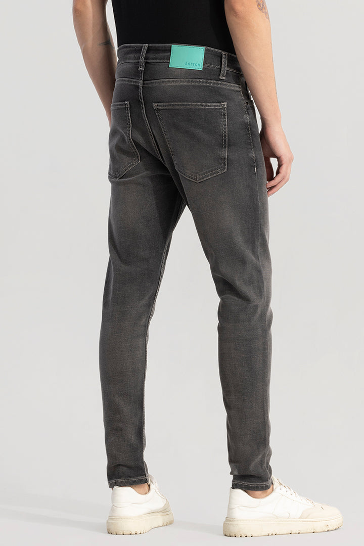Rocco Shadow Grey Skinny Fit Jeans