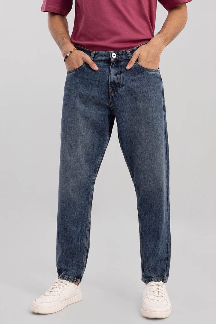 Basic baggy jeans Clearance