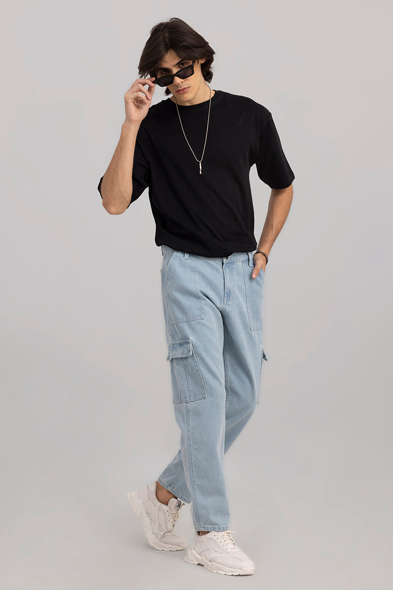 Baggy Jeans for Men Stretchy Casual Loose Wide Leg Denim Pants Washed  Cotton Vintage Hip Hop Jean Trousers Streetwear at Amazon Men's Clothing  store