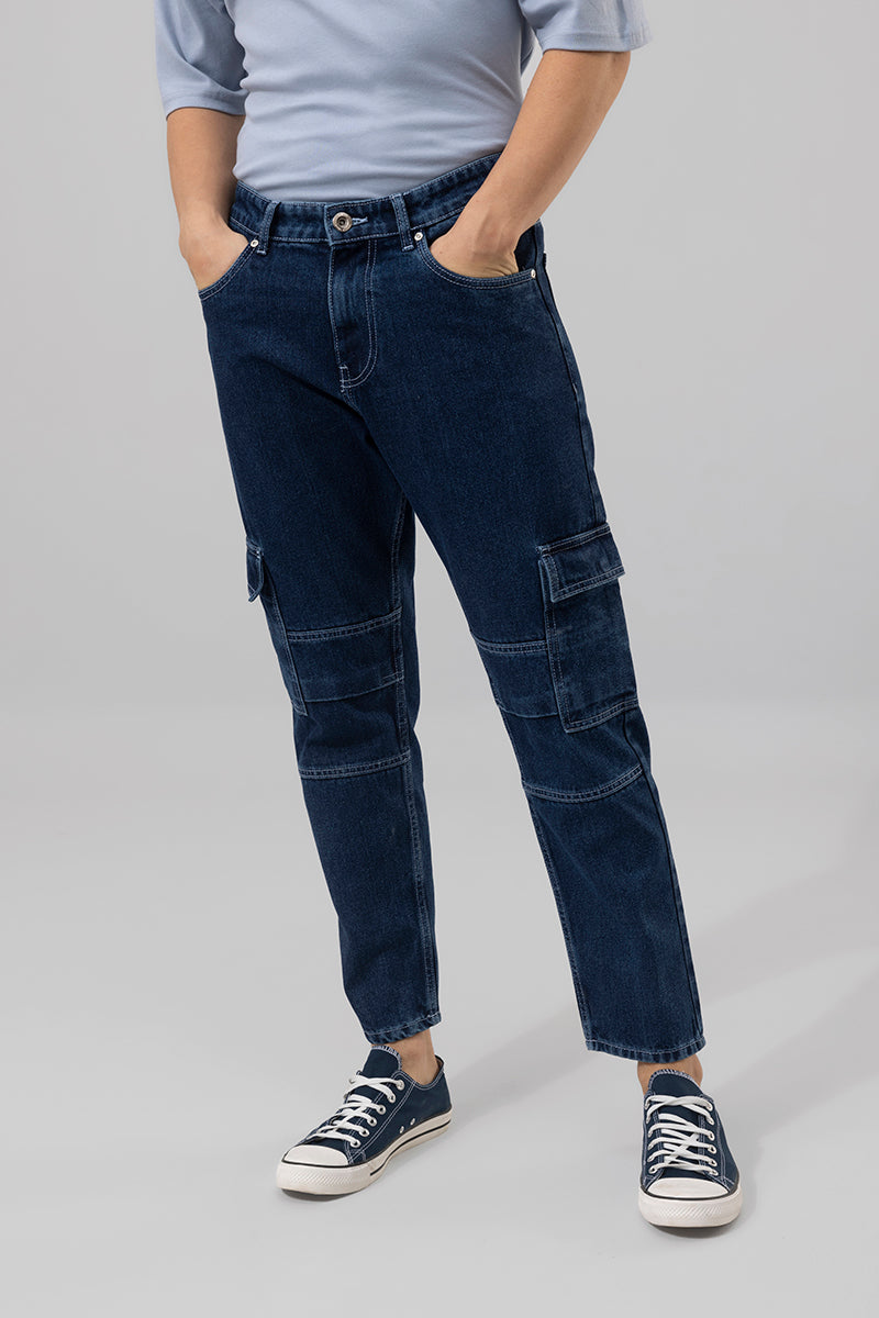 15 Stylish Cargo Jeans For Men And Women In India 2023 | Cargo jeans, Cargo  pants men, Mens jeans slim