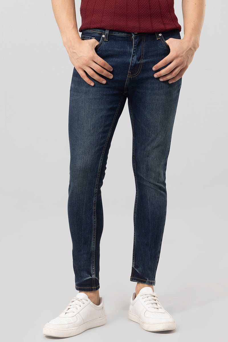 Ryder Blue Skinny Jeans