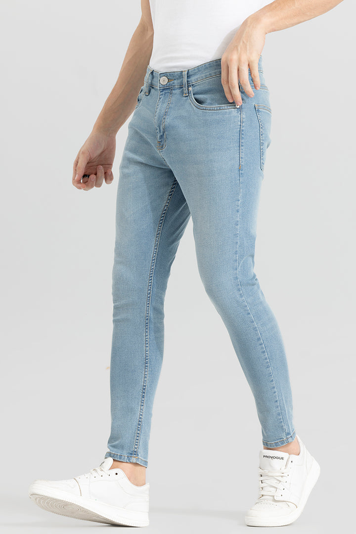 Theodore Blue Skinny Jeans
