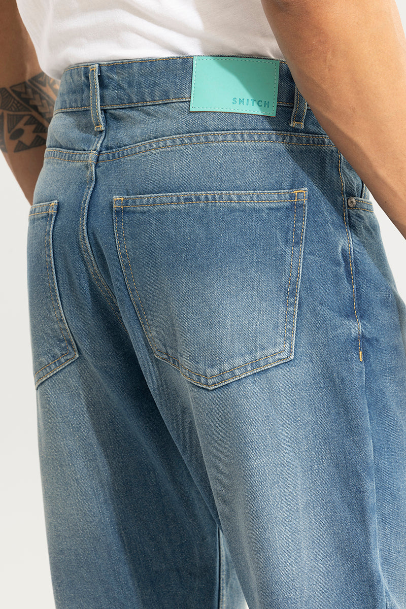Denim Cutoff Tutorial — How to Turn Jeans Into Cutoff Shorts
