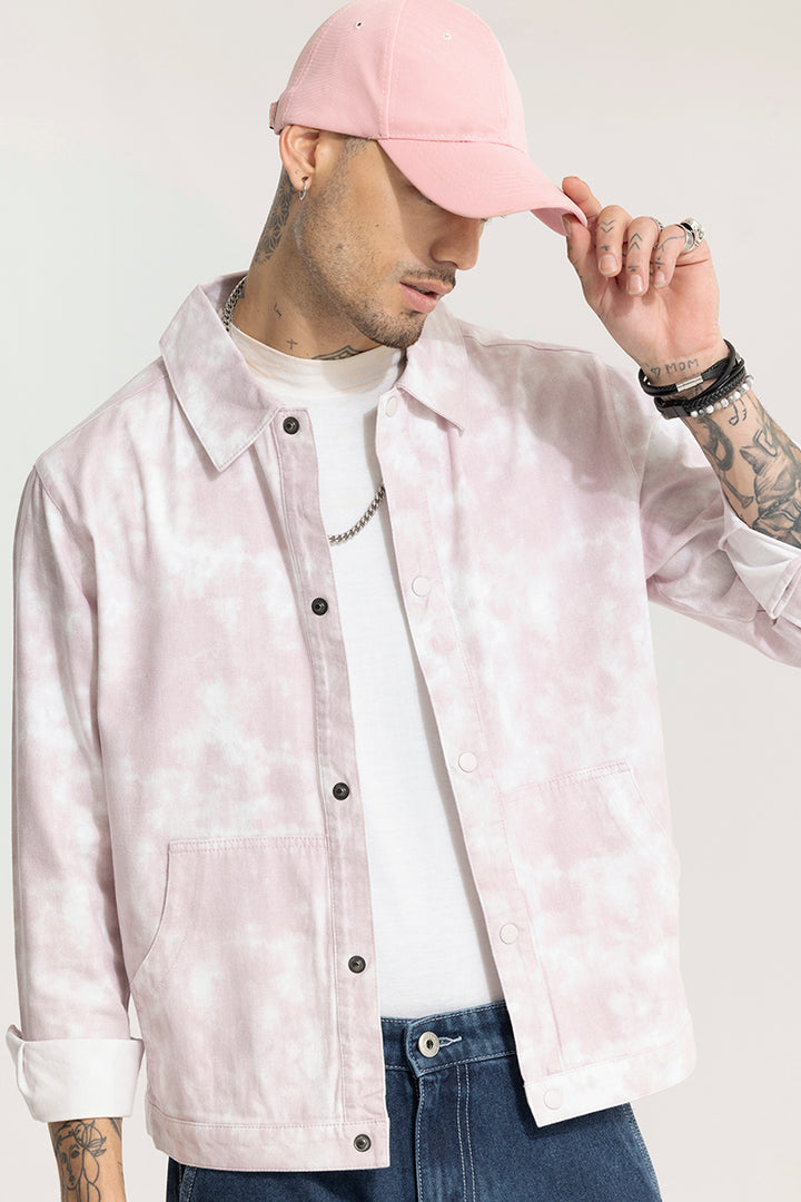 Colourcloud Pink Jacket