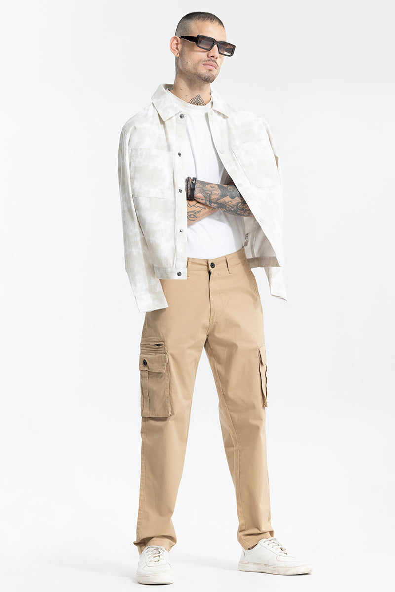 AE Flex Slim Lived-In Cargo Pant