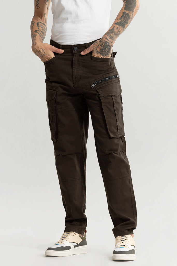 G-Star Raw Relaxed Tapered Cargo Pants Dark Black – DR STYLZ