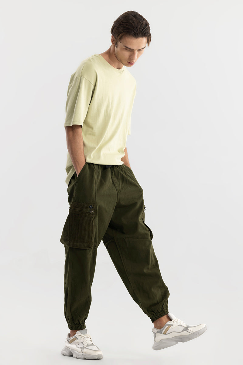Vintage Cargo Pants - Olive | Cargo pants outfit men, Cool outfits for men,  Cargo pants outfit