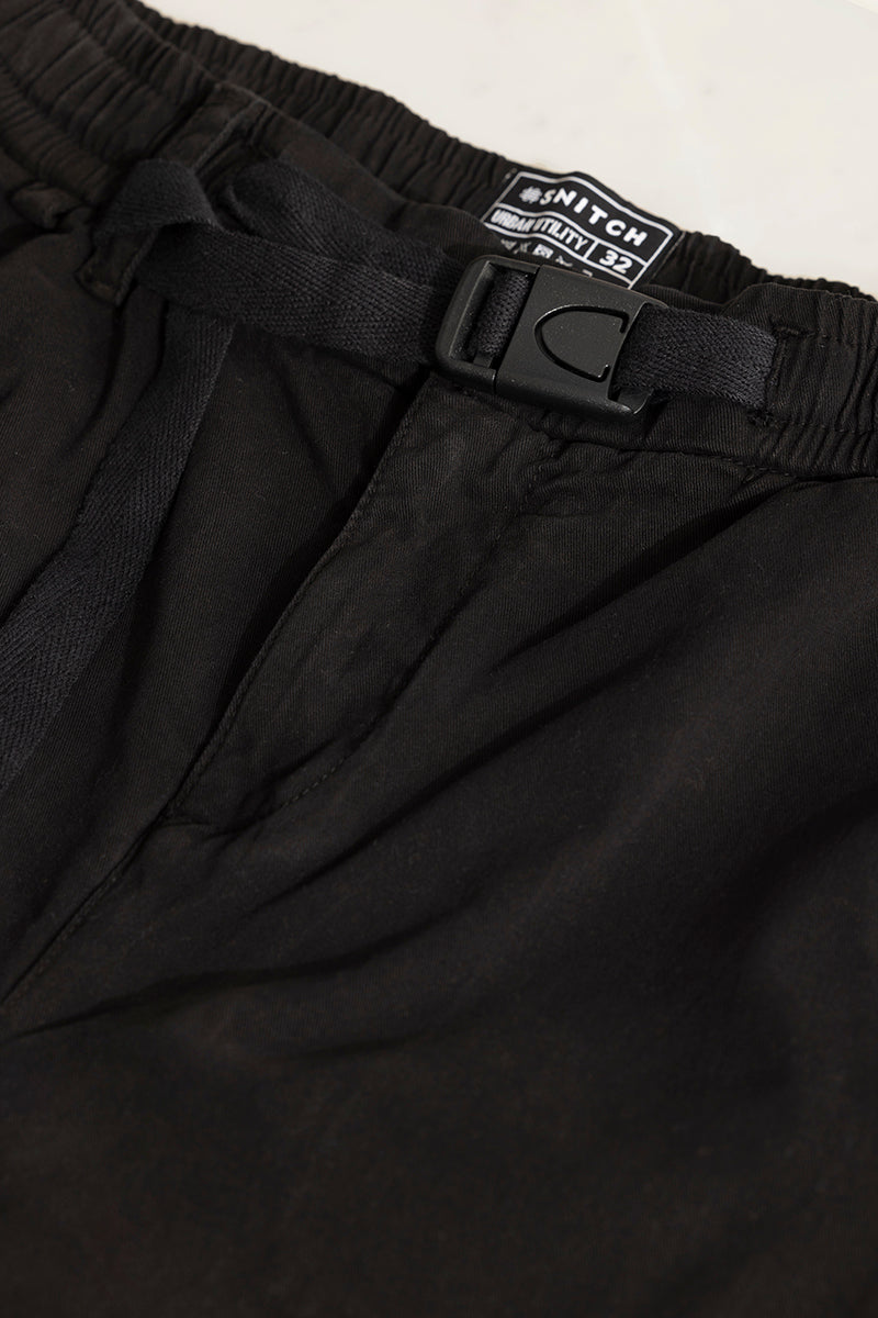Black Commando Pants: Shop up to −60%