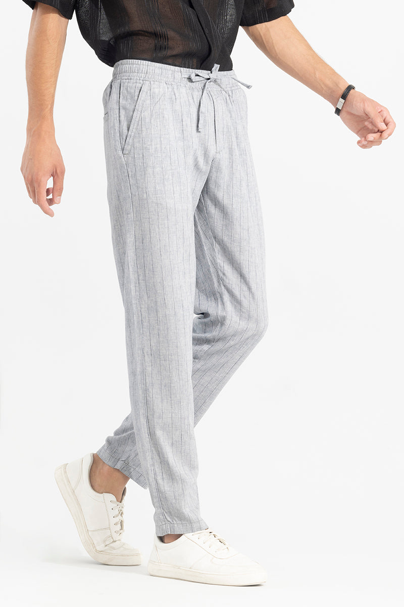 Next grey linen trousers hot sale