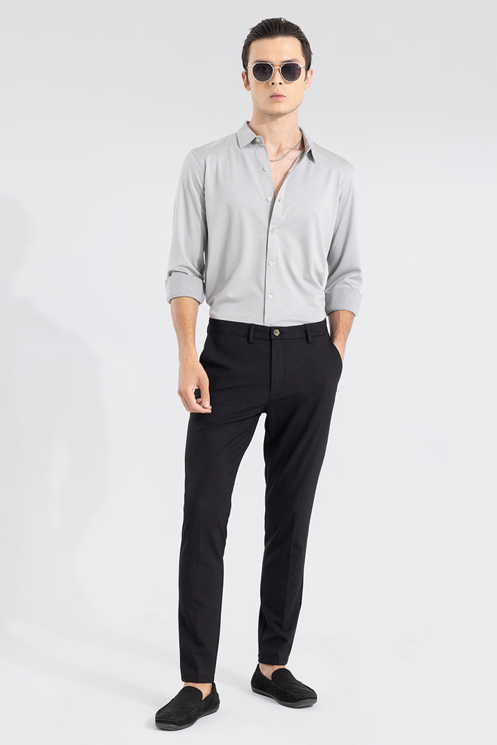 Poise Black Trousers