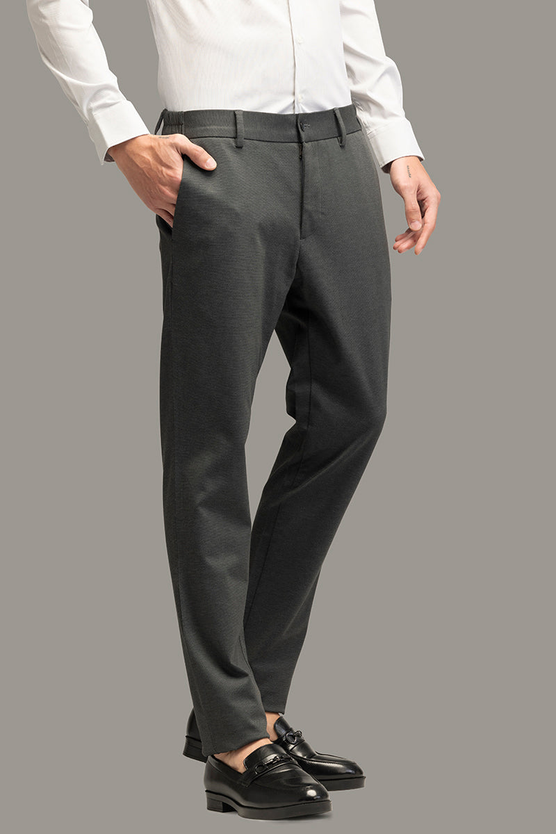 Formal grey pants hotsell