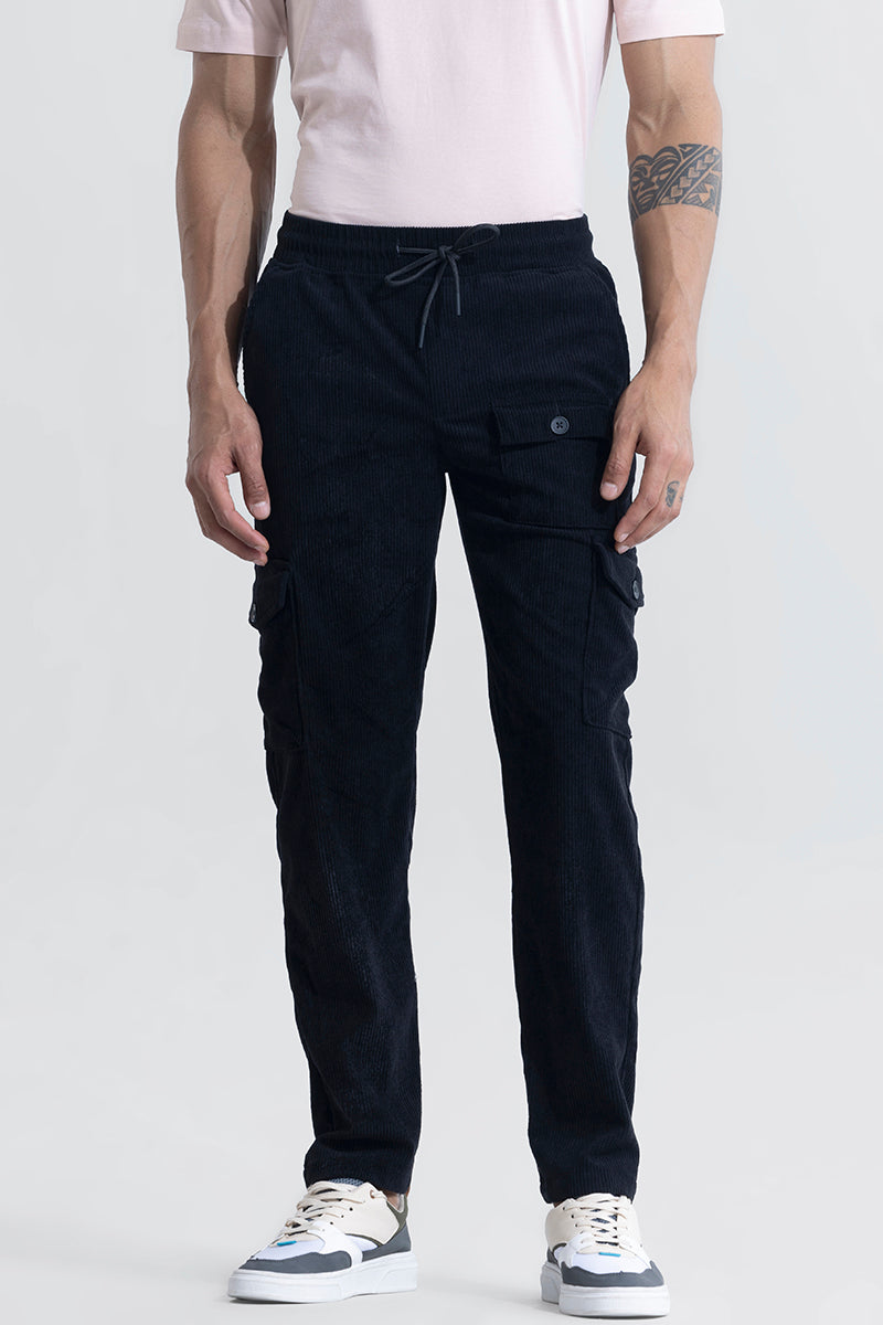Men's Winter Jacket With Fur Hood – Urban Streetwear | Cargo pants style, Black  cargo pants, Cargo pants outfit men