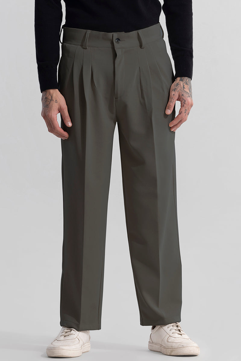 K-Styled Grey Pant