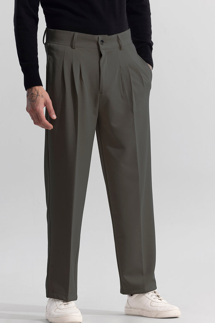 K-Styled Grey Pant