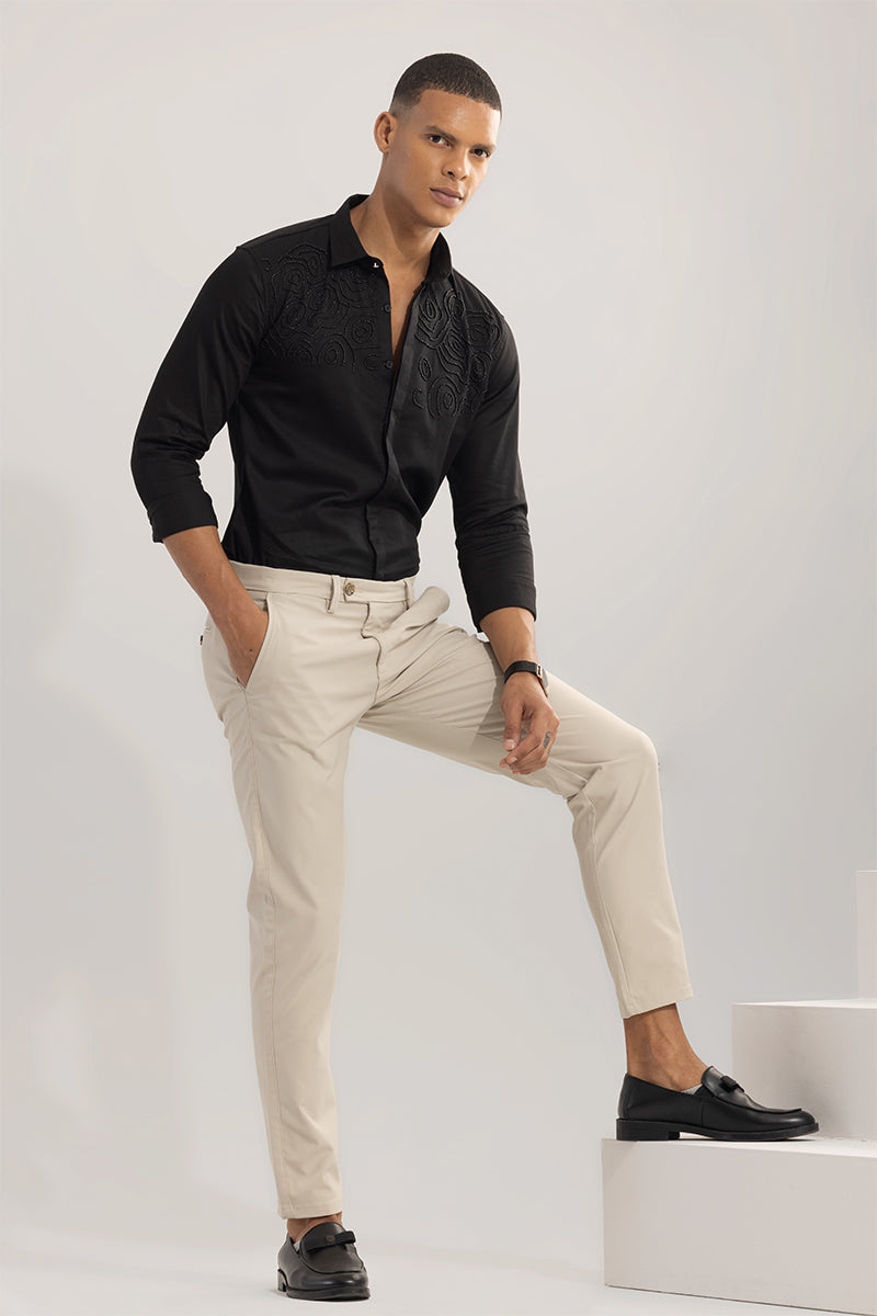 Buy Men s Maven Cream Chino Online SNITCH