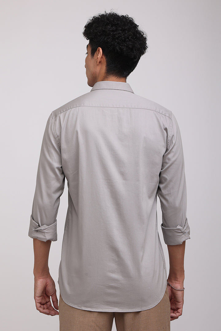 Gleam Grey Shirt