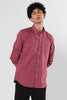Calico Rouge Pink Shirt