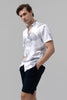 Cocoa Palm White Shirt