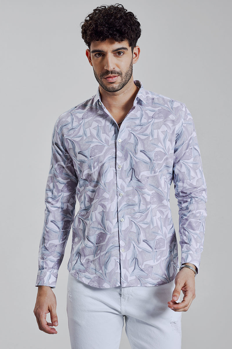 Elect Lavender Shirt