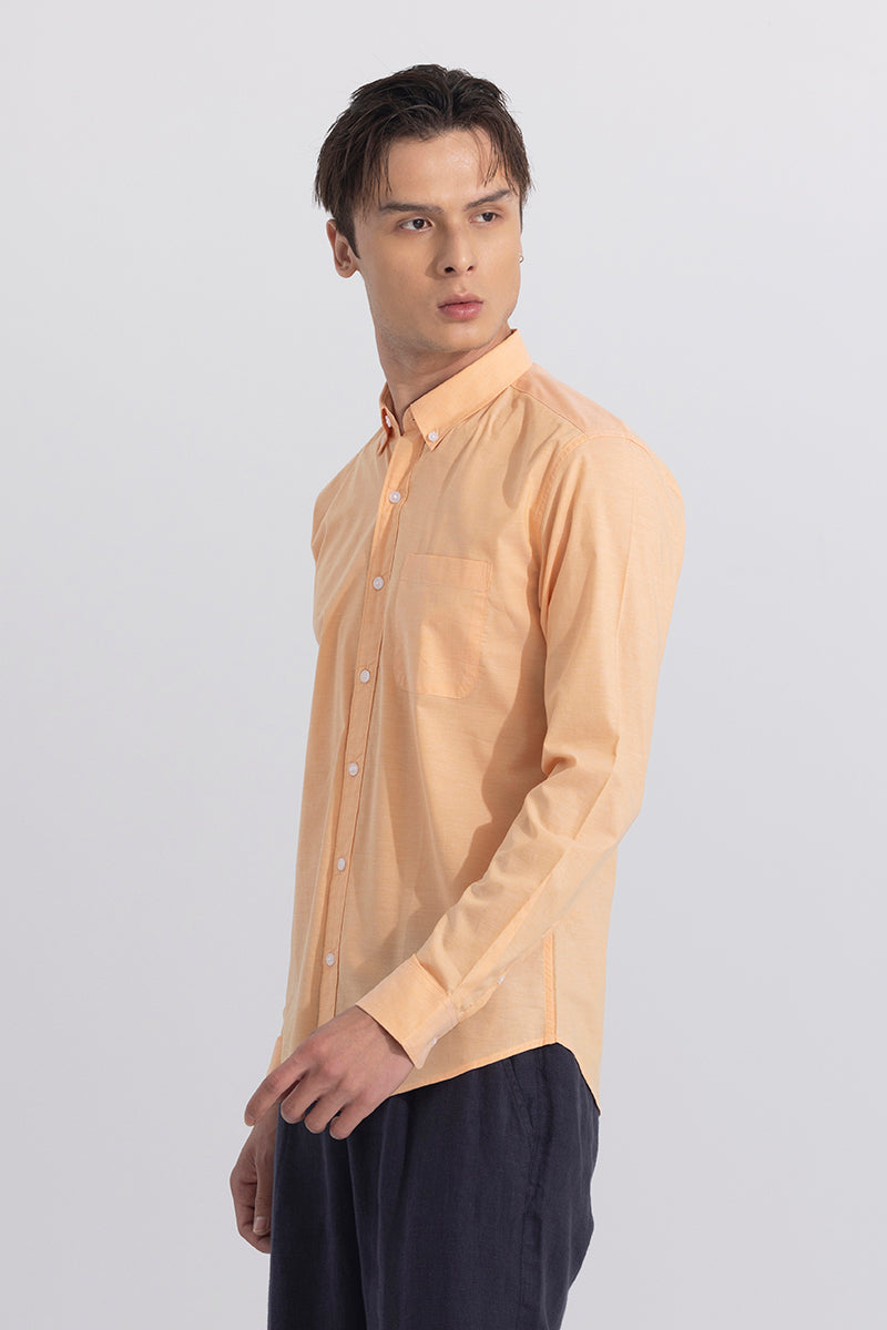 Plateau Orange Shirt