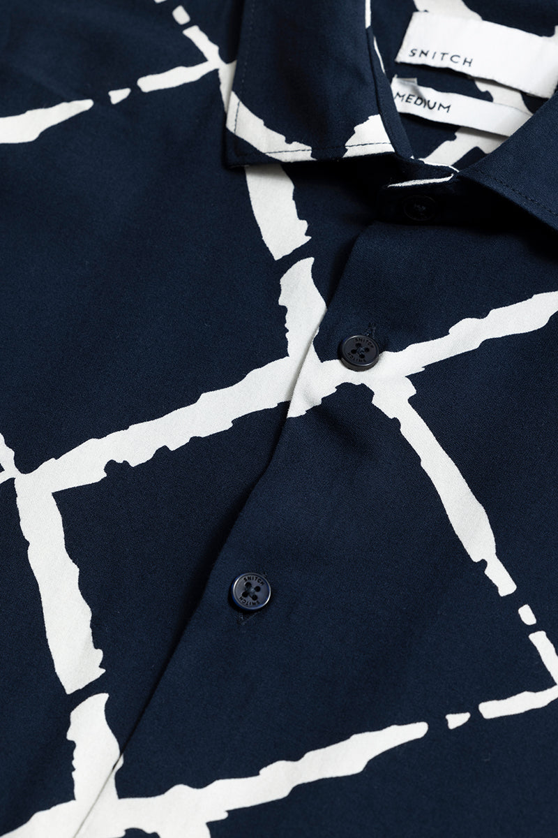 Canister Navy Shirt