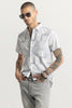 Eccentric Design Grey Shirt