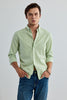 Mason Teal Green Shirt