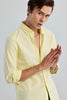 Mason Yellow Shirt