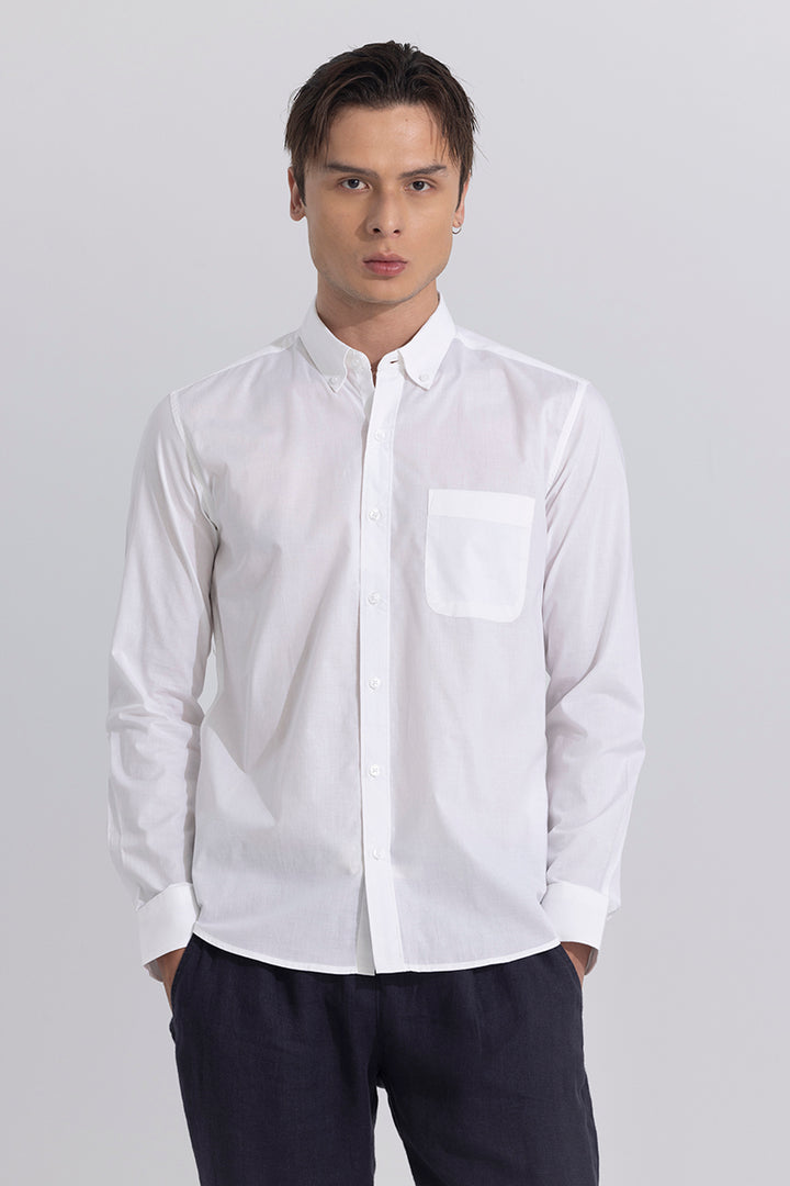 Plateau White Shirt