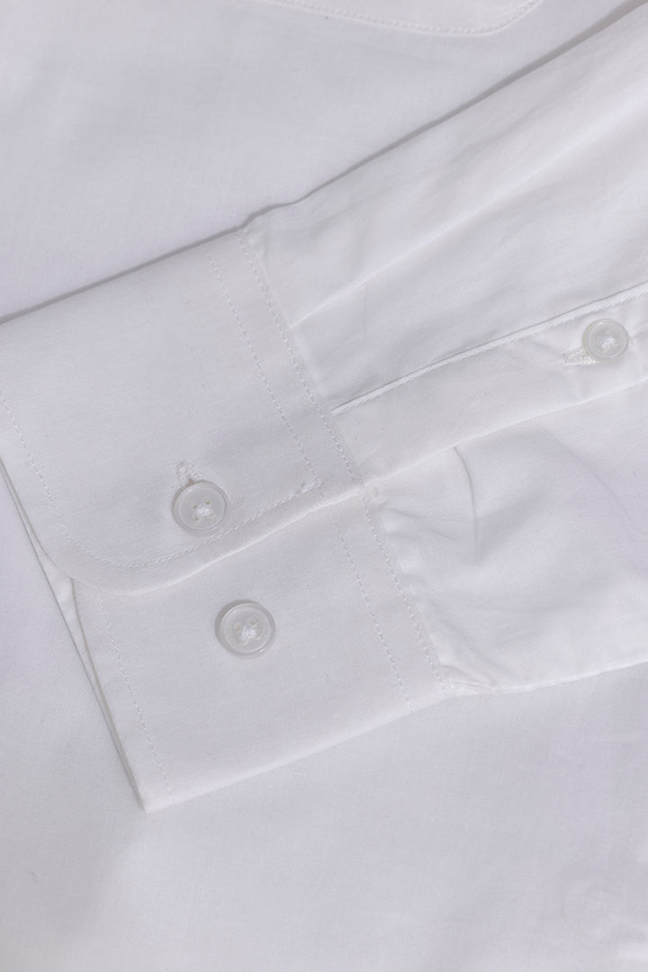 Plateau White Shirt