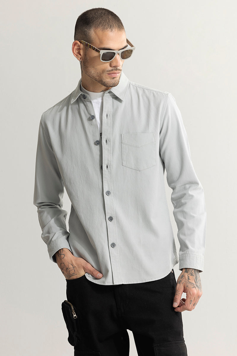 Zilch Grey Shirt