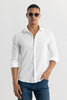Miniquad White Shirt