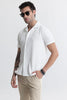 Tecto White Shirt