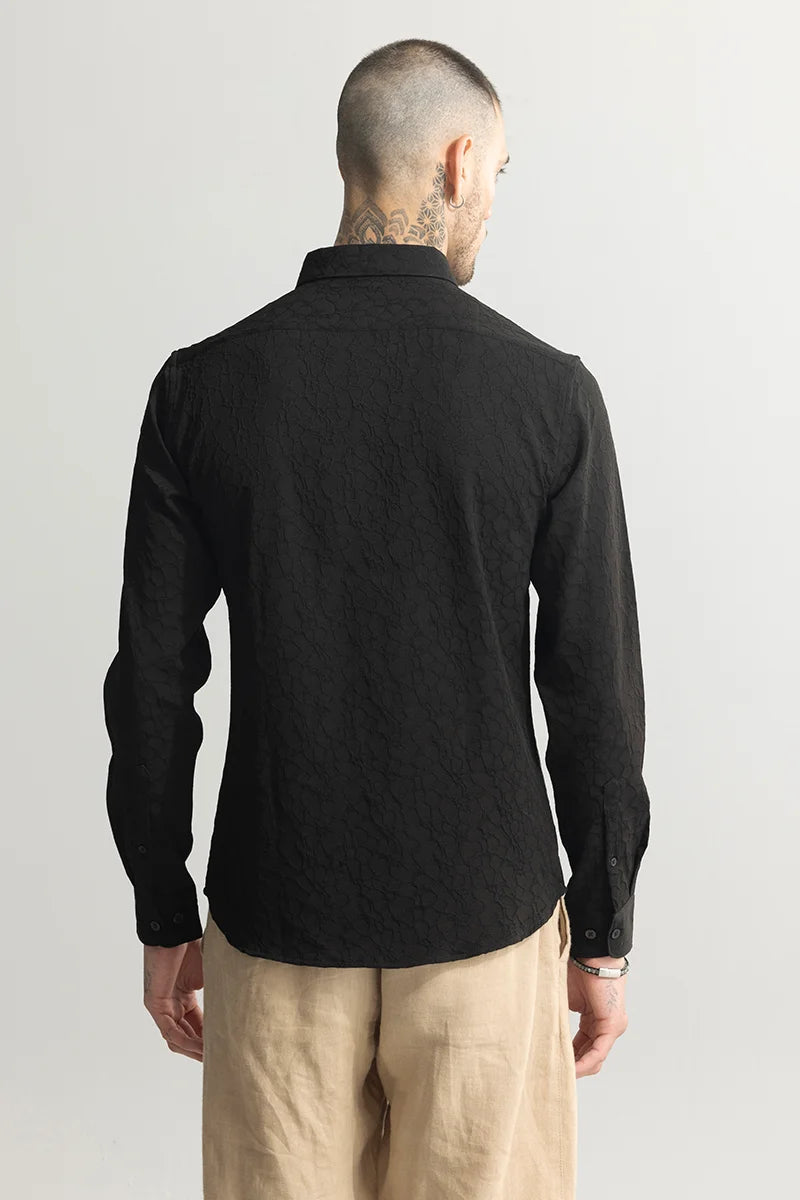 Scalptic Black Shirt