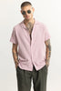 Spheroid Pink Shirt