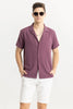 Eclectic Purple Shirt