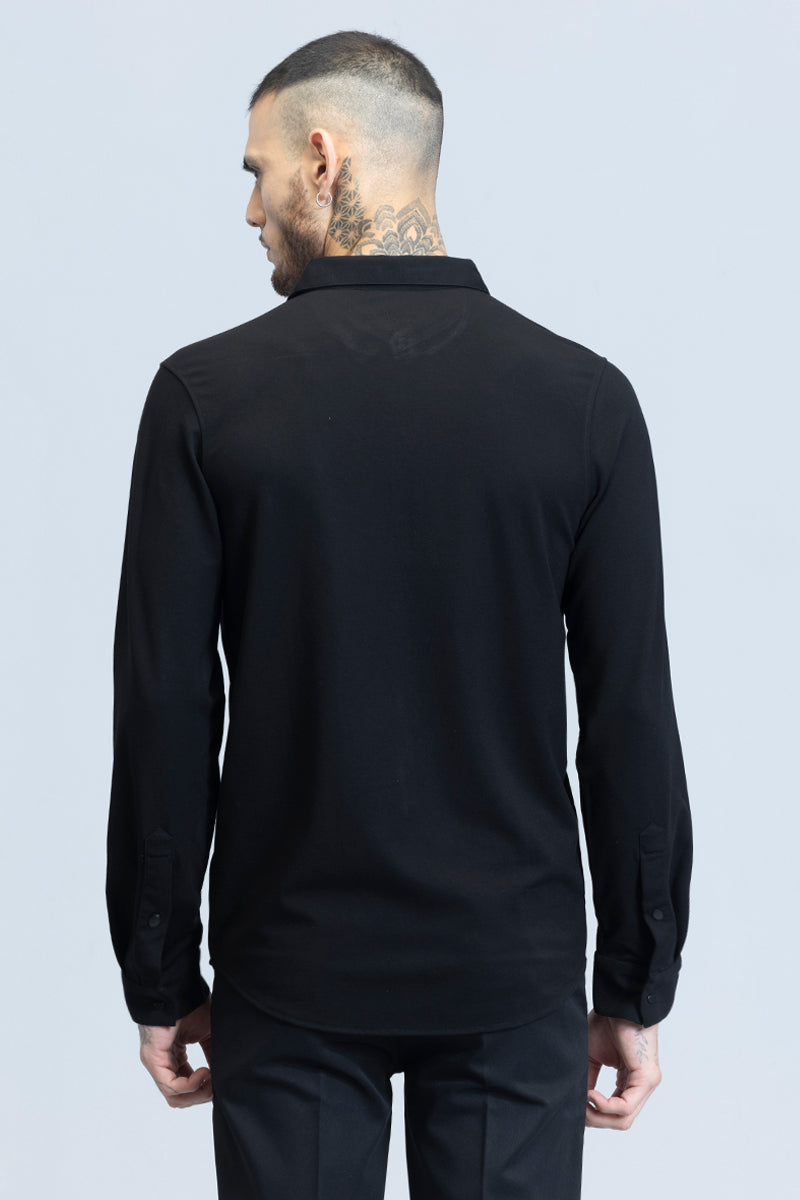 Madrigo Black Shirt