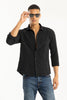 Camou Black Shirt