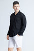 Whisper-Soft Black Shirt