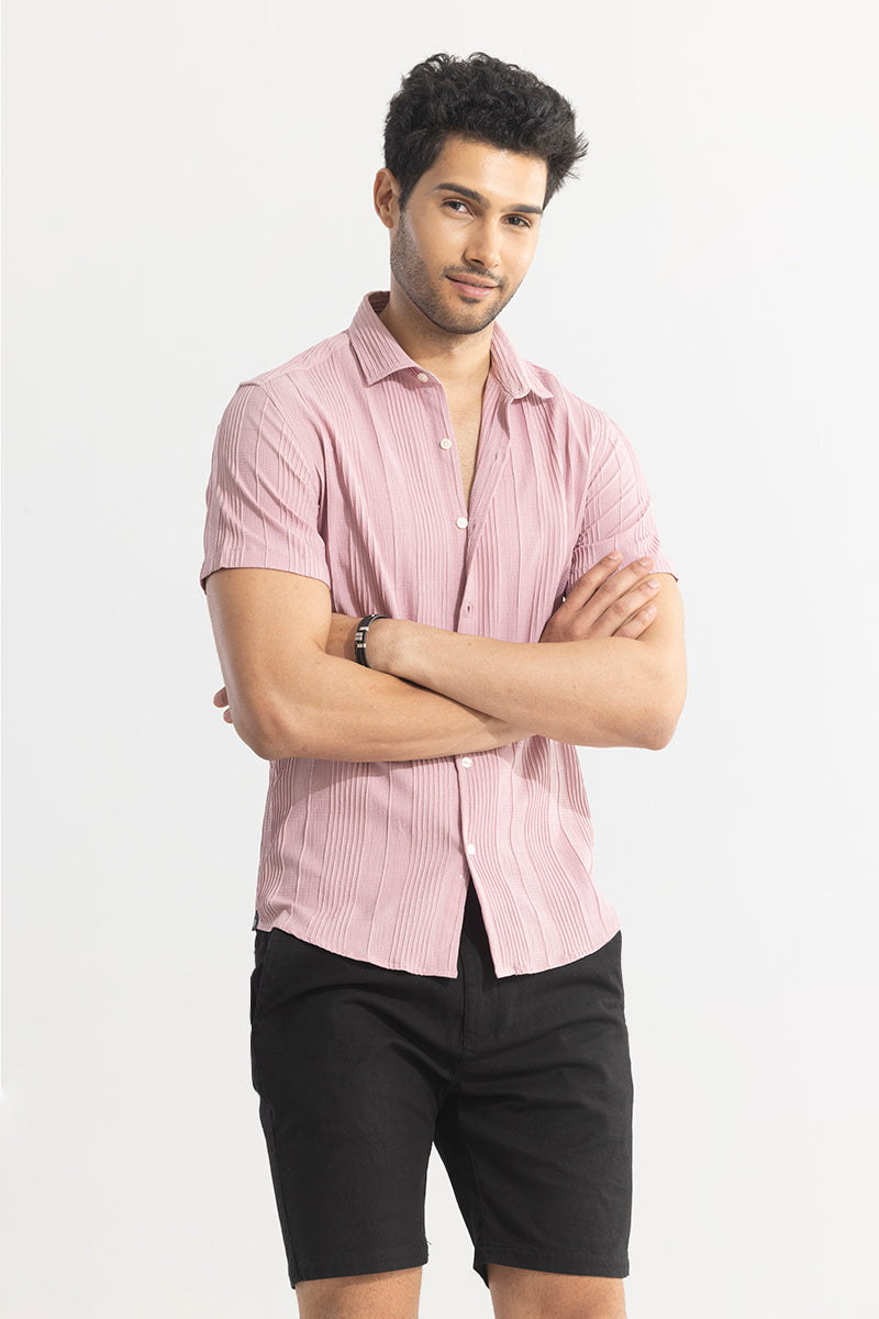 AeroMesh Pink Shirt