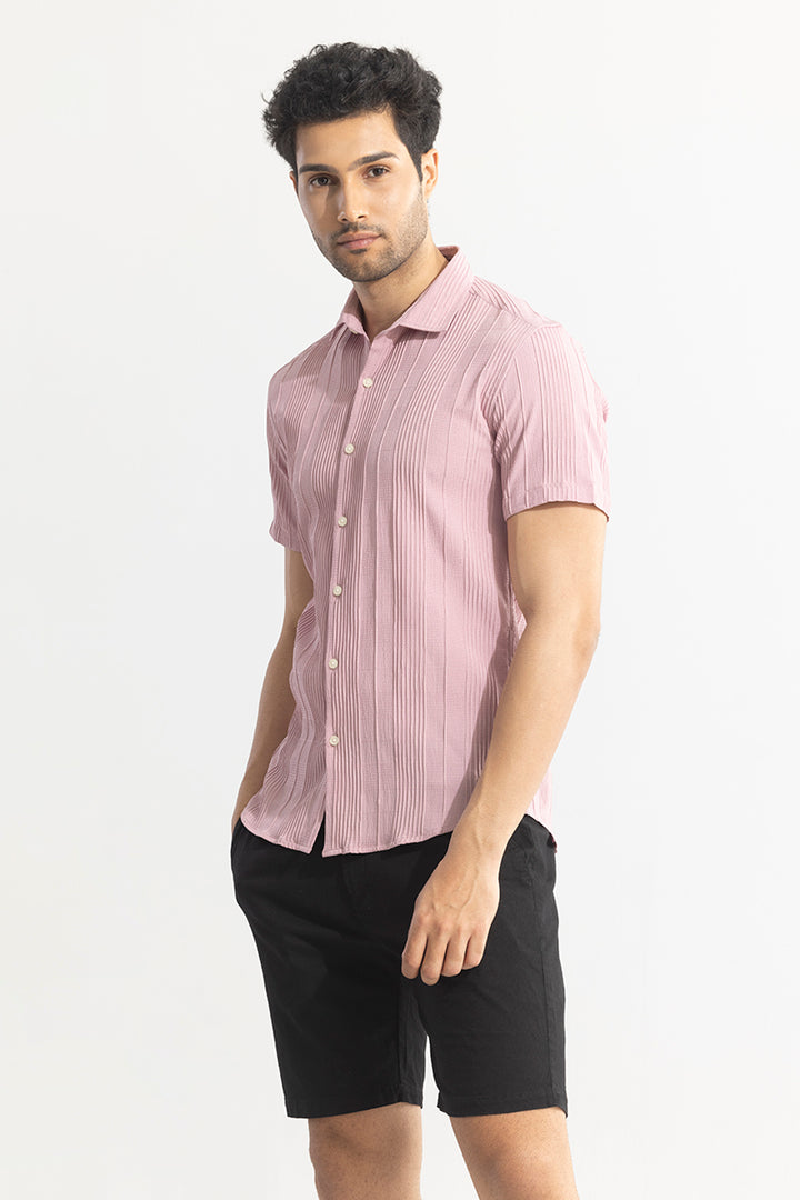 AeroMesh Pink Shirt