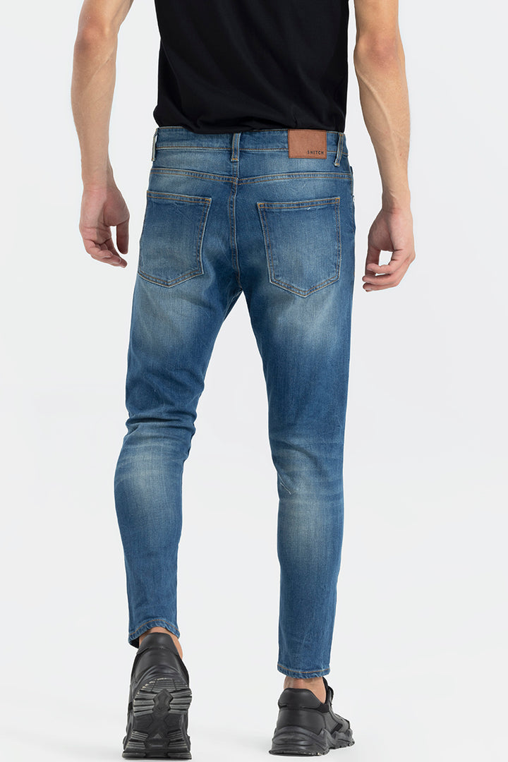 Colorado Stone Blue Skinny Jeans