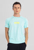 Unstoppable Sky Blue Active T-Shirt